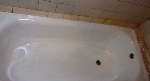 Восстановление ванны акрилом | Рассказово