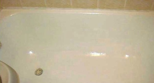 Реставрация акриловой ванны | Рассказово